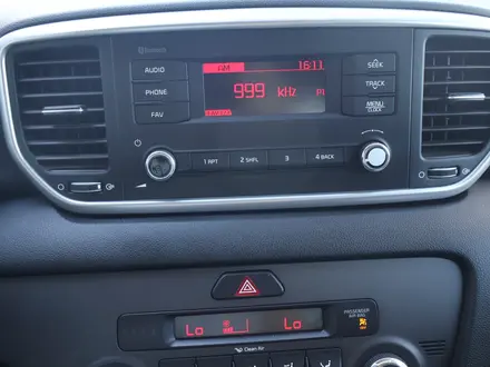 Kia Sportage 2021 года за 9 390 000 тг. в Астана – фото 13