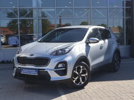 Kia Sportage 2021 года за 9 390 000 тг. в Астана