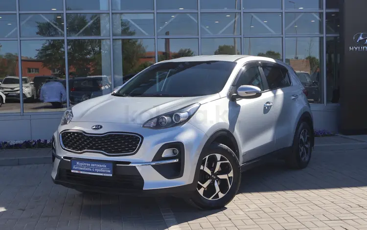 Kia Sportage 2021 года за 9 390 000 тг. в Астана