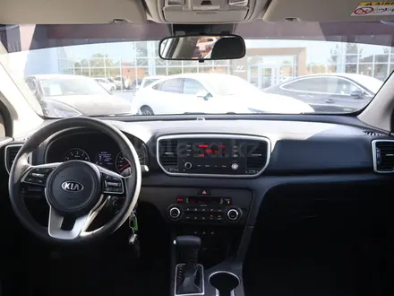 Kia Sportage 2021 года за 9 390 000 тг. в Астана – фото 20