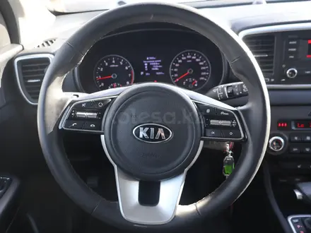 Kia Sportage 2021 года за 9 390 000 тг. в Астана – фото 18