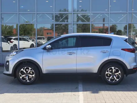 Kia Sportage 2021 года за 9 390 000 тг. в Астана – фото 2