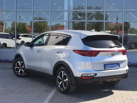 Kia Sportage 2021 года за 9 390 000 тг. в Астана – фото 3