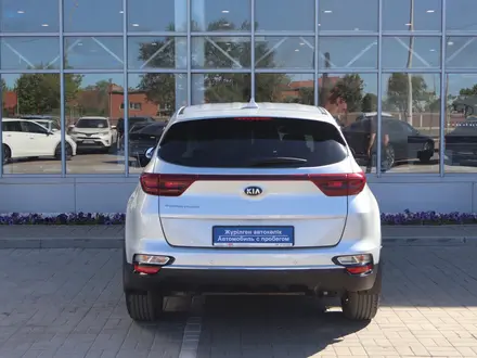 Kia Sportage 2021 года за 9 390 000 тг. в Астана – фото 4