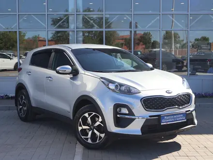 Kia Sportage 2021 года за 9 390 000 тг. в Астана – фото 7