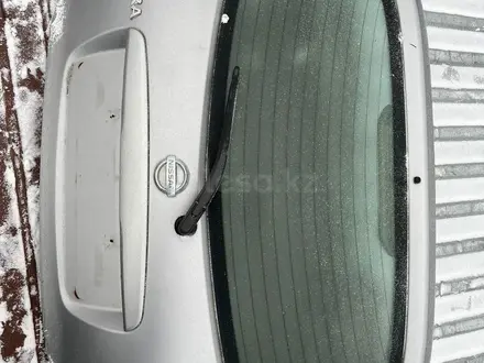 Nissan Almera крышка багажника за 1 777 тг. в Актобе