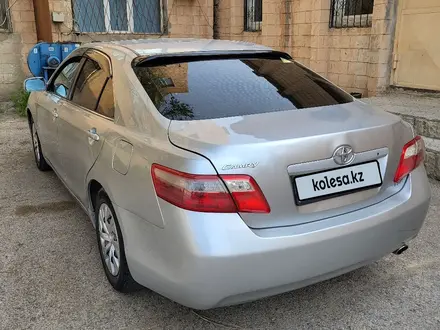 Toyota Camry 2007 года за 5 500 000 тг. в Актау – фото 7