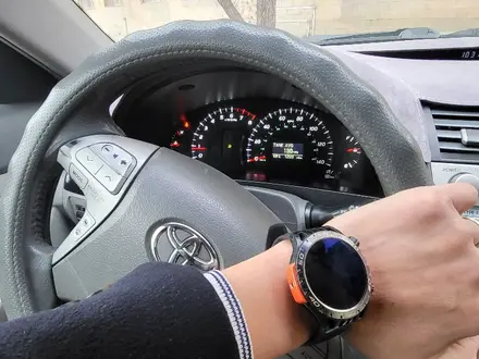 Toyota Camry 2007 года за 5 500 000 тг. в Актау – фото 4