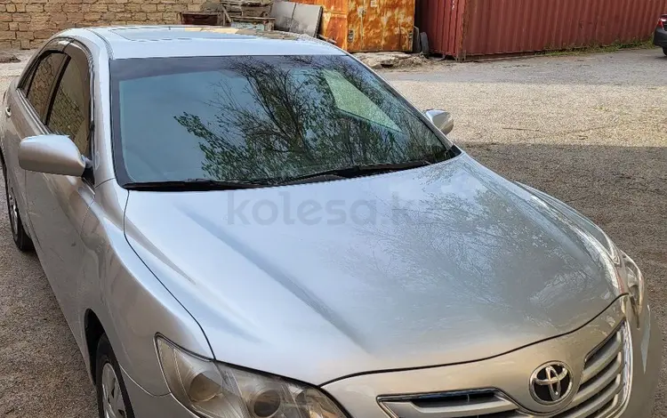 Toyota Camry 2007 года за 5 500 000 тг. в Актау
