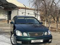 Lexus GS 300 2000 годаүшін4 600 000 тг. в Шымкент