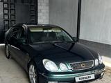 Lexus GS 300 2000 годаfor4 400 000 тг. в Туркестан – фото 2