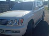 Lexus LX 470 1998 годаүшін6 700 000 тг. в Есик – фото 2