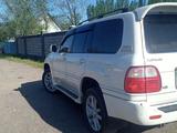 Lexus LX 470 1998 года за 6 800 000 тг. в Есик – фото 4