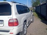 Lexus LX 470 1998 годаүшін6 700 000 тг. в Есик – фото 5