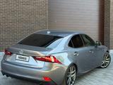 Lexus IS 200t 2017 годаүшін7 700 000 тг. в Астана – фото 3