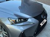 Lexus IS 200t 2017 годаүшін7 700 000 тг. в Астана – фото 4