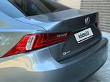 Lexus IS 200t 2017 годаүшін7 700 000 тг. в Астана – фото 5
