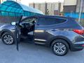 Hyundai Santa Fe 2015 года за 10 500 000 тг. в Астана – фото 10