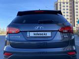 Hyundai Santa Fe 2015 годаүшін10 500 000 тг. в Астана – фото 5