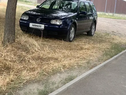 Volkswagen Golf 2000 года за 3 700 000 тг. в Алматы – фото 25