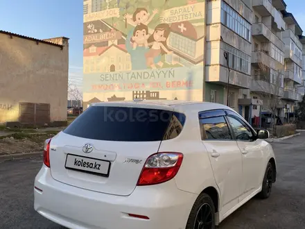 Toyota Matrix 2009 года за 5 000 000 тг. в Тараз – фото 6