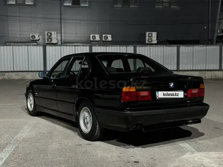 BMW 530 1995 года за 2 800 000 тг. в Алматы – фото 7