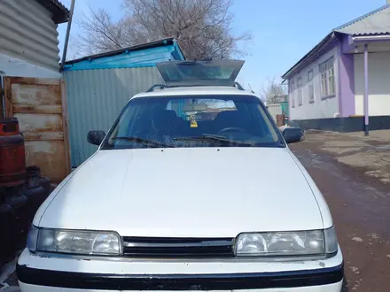 Mazda 626 1991 года за 1 600 000 тг. в Талдыкорган – фото 12