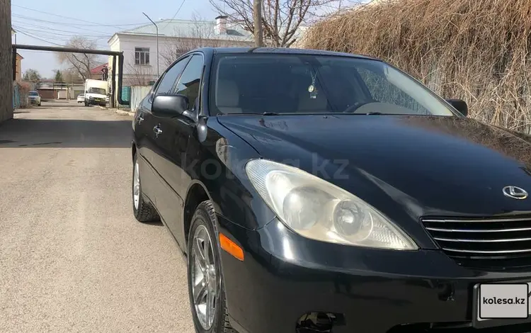 Lexus ES 300 2002 года за 4 600 000 тг. в Караганда