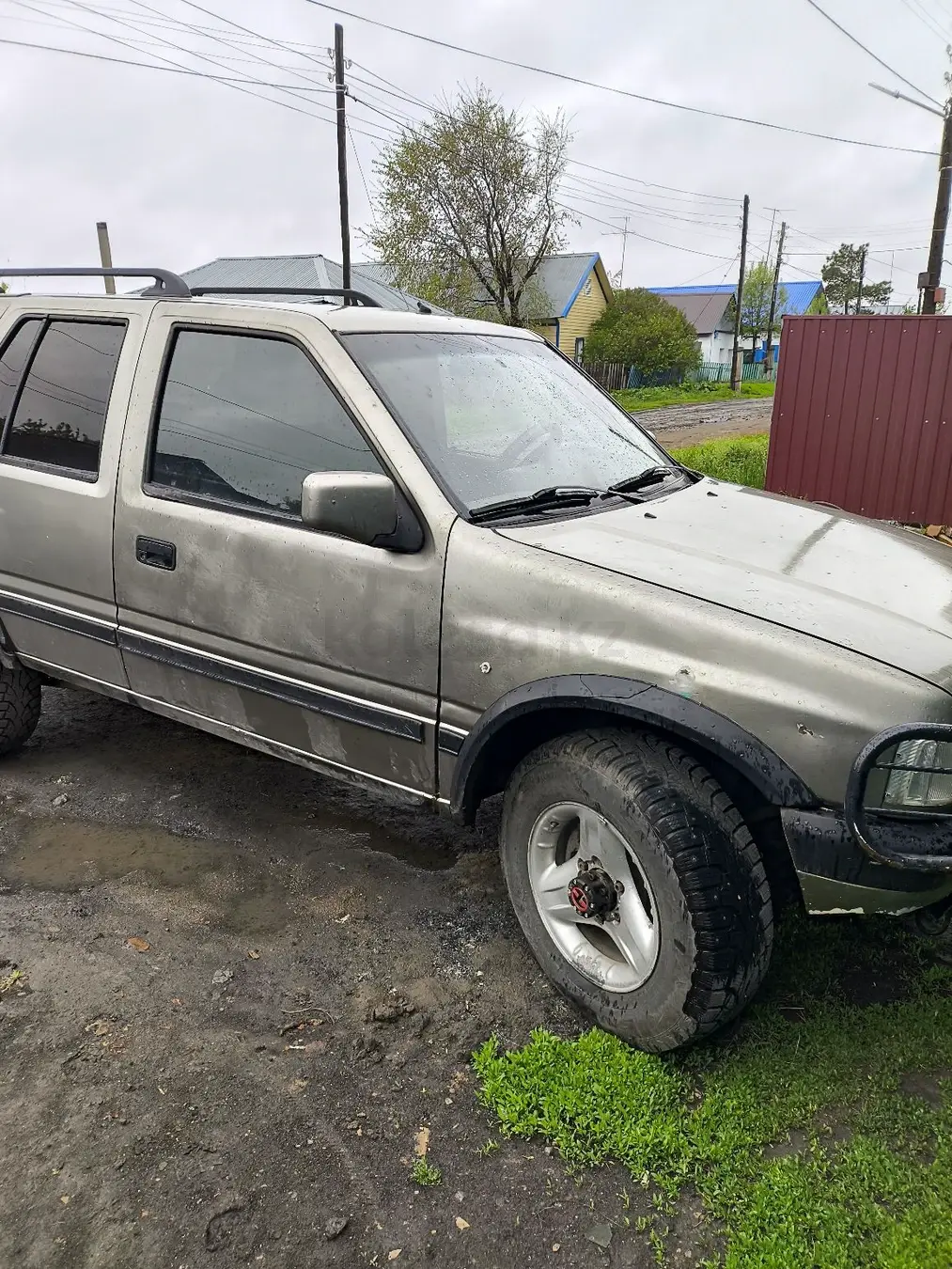Opel Frontera, 1998
