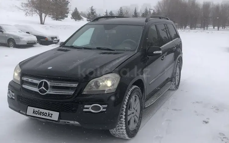 Mercedes-Benz GL 500 2007 годаfor6 600 000 тг. в Астана