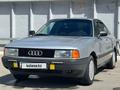 Audi 80 1991 года за 1 800 000 тг. в Уральск – фото 10