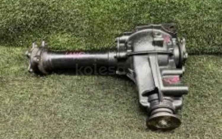 Редуктор переднего моста на Nissan Terrano R50. за 35 000 тг. в Алматы