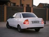 ВАЗ (Lada) Priora 2170 2013 годаfor2 250 000 тг. в Актобе – фото 4