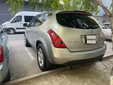 Nissan Murano 2004 года за 3 500 000 тг. в Алматы – фото 13