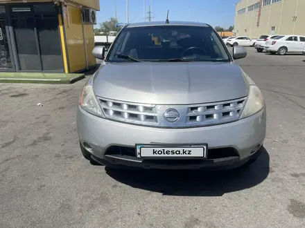 Nissan Murano 2004 года за 3 500 000 тг. в Алматы – фото 16