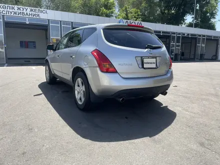 Nissan Murano 2004 года за 3 500 000 тг. в Алматы – фото 18