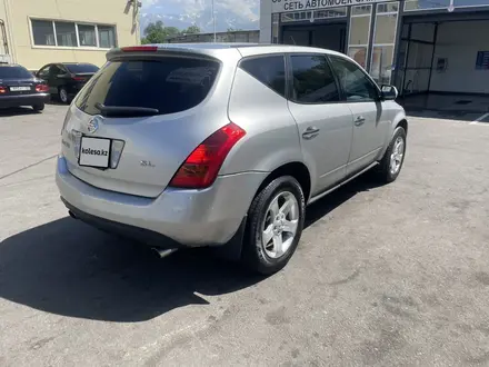 Nissan Murano 2004 года за 3 500 000 тг. в Алматы – фото 17
