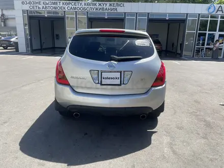 Nissan Murano 2004 года за 3 500 000 тг. в Алматы – фото 19