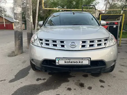 Nissan Murano 2004 года за 3 500 000 тг. в Алматы