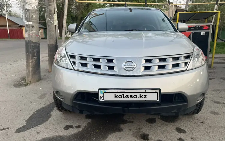Nissan Murano 2004 годаүшін3 500 000 тг. в Алматы