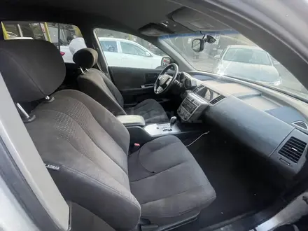 Nissan Murano 2004 года за 3 500 000 тг. в Алматы – фото 6