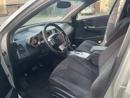 Nissan Murano 2004 года за 3 500 000 тг. в Алматы – фото 7