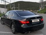 Lexus LS 460 2007 года за 4 600 000 тг. в Алматы – фото 4