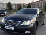 Lexus LS 460 2007 года за 4 600 000 тг. в Алматы – фото 3