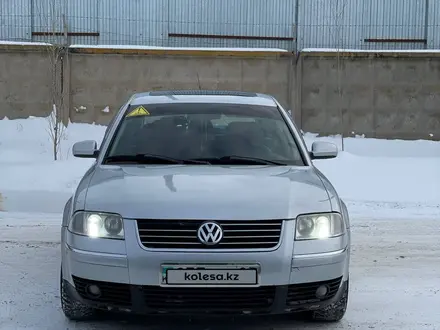 Volkswagen Passat 2001 года за 2 700 000 тг. в Уральск