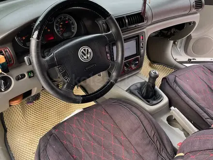 Volkswagen Passat 2001 года за 2 700 000 тг. в Уральск – фото 13