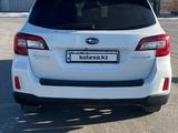 Subaru Outback 2015 года за 11 000 000 тг. в Кызылорда – фото 3