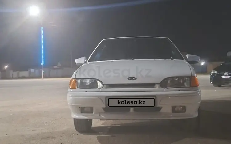 ВАЗ (Lada) 2114 2013 года за 1 300 000 тг. в Актау