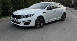 Kia K5 2015 года за 7 400 000 тг. в Алматы – фото 2
