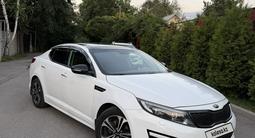 Kia K5 2015 года за 7 400 000 тг. в Алматы